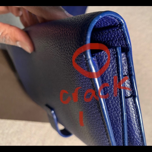 Saint Laurent Sac Du Jour Souple Wallet - Picture 6 of 8